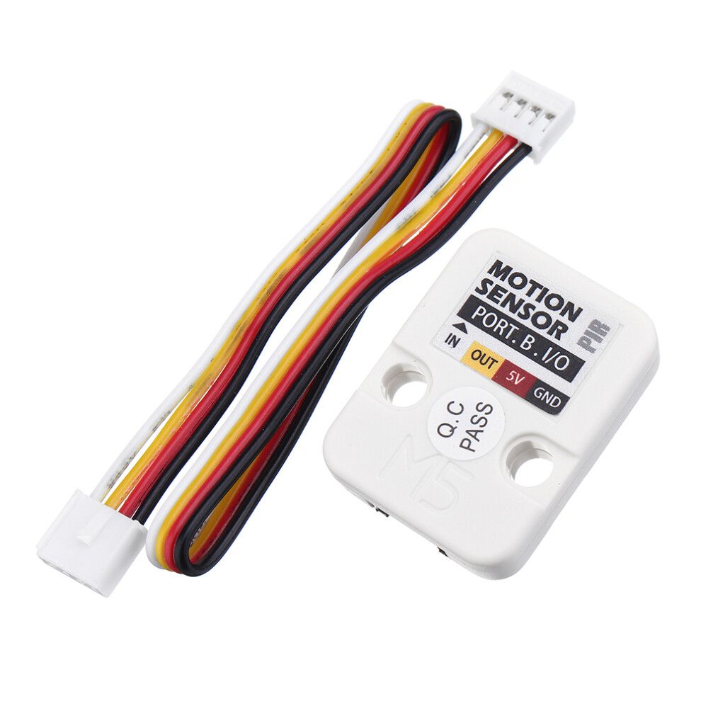 5Pcs Human Body Sensing Pir Motion Sensor Module 2S Delay Gpio Interface 300028064245