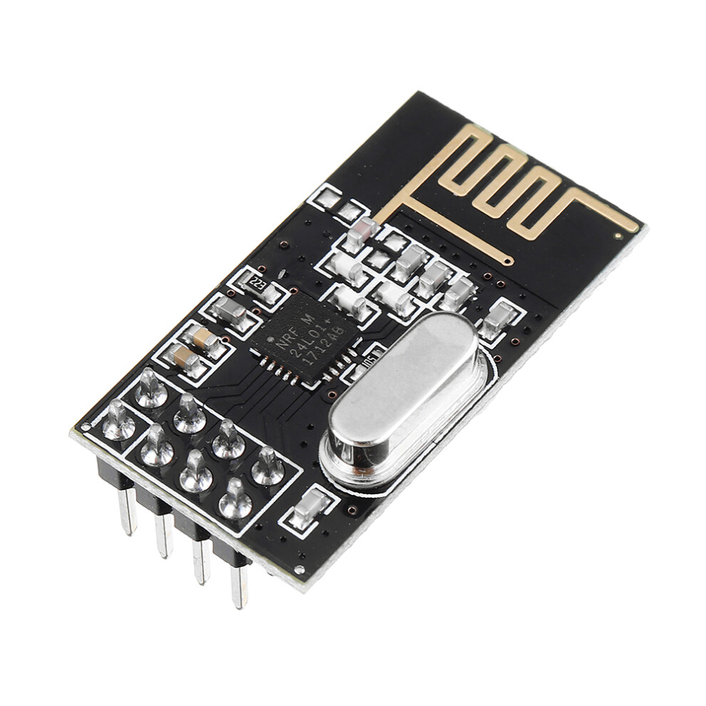20Pcs Nrf24l01+ 2.4Ghz Antenna Wireless Transceiver Module For Mcu Transmission Distance 100M 773823713890