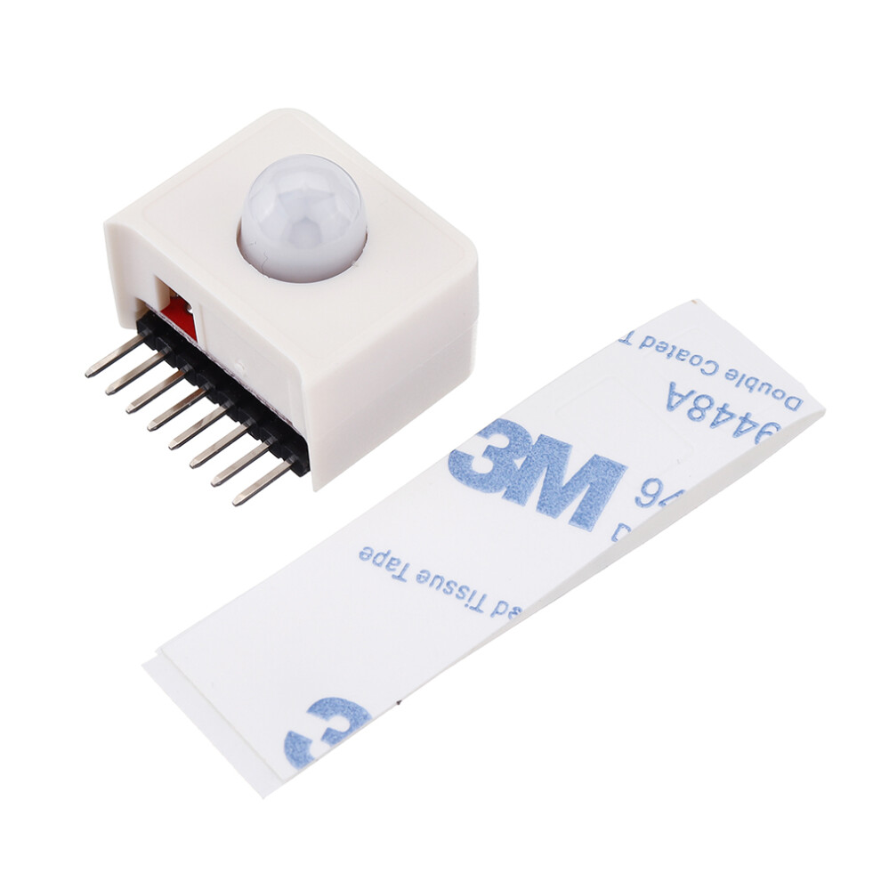 5Pcs Pir Human Body Induction Sensor Module For M5stickc 300028141533