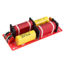 WEAH - 2503 150W Hi-Fi Crossover Hoog Laag Frequentie Verdeler Luidspreker Crossover Met Bescherming