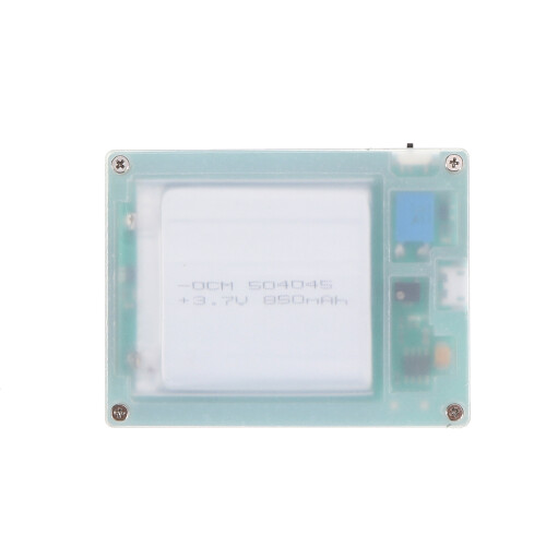 Assembled Charging Version 7.83Hz Ultra-low Frequency Schumann Wave Pulse Generator Tool With Switch 2