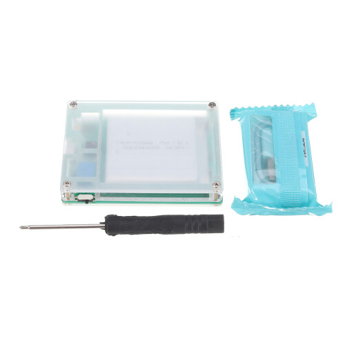 Assembled Charging Version 7.83Hz Ultra-low Frequency Schumann Wave Pulse Generator Tool With Switch 1