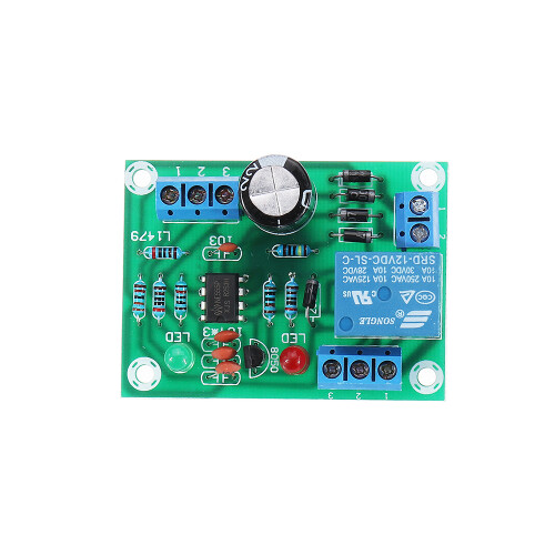 3pcs Water Level Detection Sensor Controller Module for Pond Tank Drain Automatically Pumping Drainage Protection Controlling Circuit Board 2