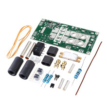 100 W SSB lineaarinen HF-voimavahvistin YAESU FT-817 KX3 jäähdytin CW AM FM C4-005 DIY-kokoelmat