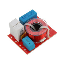 3 Stuks Weah-D222 60W Luidspreker Crossover Hoog En Laag 2 Frequentieverdeler Geluidskwaliteit Upgrade Tool