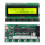 DC8V-9V AD9850 6 Bands 0-55MHz Frequency LCD DDS Signal Generator Digital Function Module Signal Generator 1
