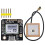 GPS Serial Module APM2.5 Flight Control GT-U7 with Ceramic Antenna for DIY Handheld Positioning System 1