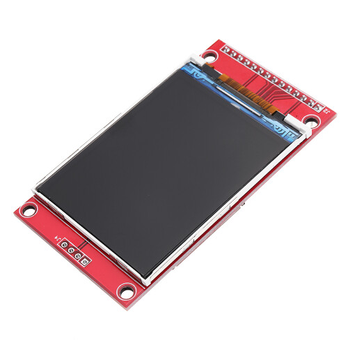 2. 4 Zoll TFT LCD Display-Modul Farbdisplay-Modul SPI-Schnittstelle 1