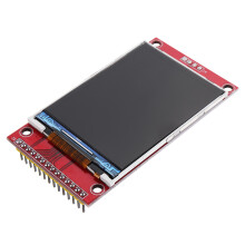 2. 4 Zoll TFT LCD Display-Modul Farbdisplay-Modul SPI-Schnittstelle