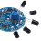 5pcs 5 Channel Flame Sensor Module Analog Dgital Dual Output Fire Extinguishing Robot Flame Alarm System Module 2