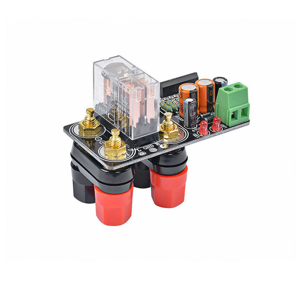 Scheda Di Protezione Per Altoparlanti UPC1237 Per Amplificatore Hifi Fai-Da-Te Montata Direttamente Sul Telaio AC12-24V-image