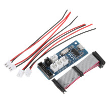 5 Stück Original JYETech WAVE2 Schnittstellenplatine mit Uart-USB-Konvertermodul CH340G