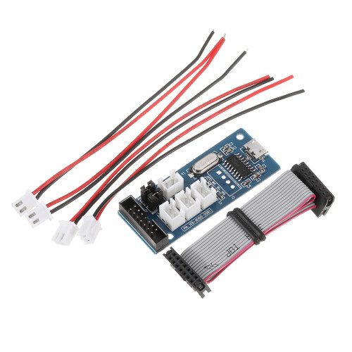5 Stück Original JYETech WAVE2 Schnittstellenplatine mit Uart-USB-Konvertermodul CH340G