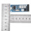 5 Stück Original JYETech WAVE2 Schnittstellenplatine mit Uart-USB-Konvertermodul CH340G 6