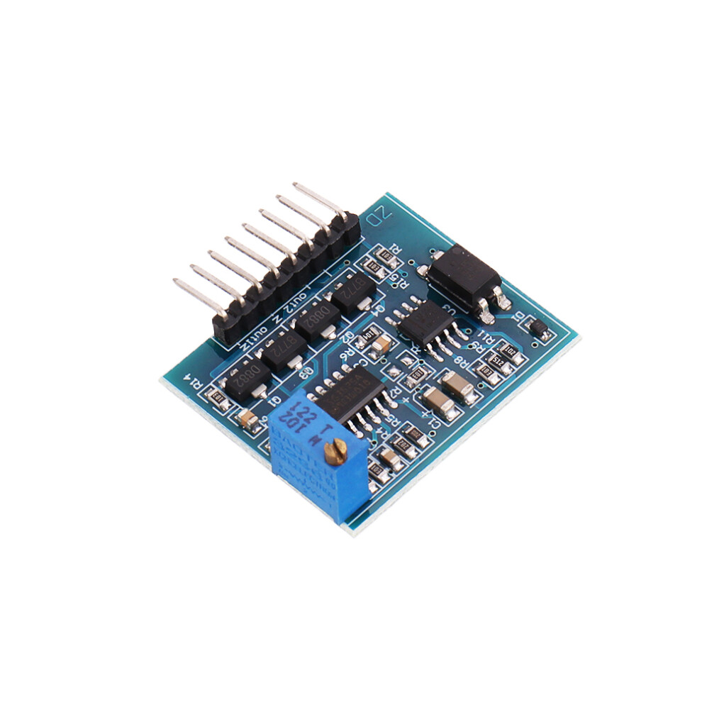10Pcs Sg3525+Lm358 Inverter Driver Board High Frequency Machine High Current Frequency Adjustable 300028088005