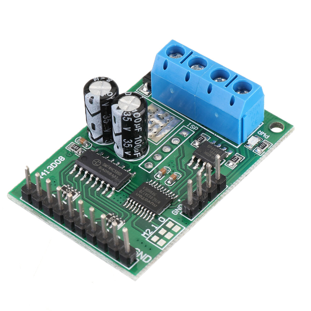 5Pcs 8Channel Dc 5V Rs485 Modbus Rtu Control Module Uart Relay Switch Board Plc 300028095898