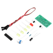 10 Stück KA2284 Pegelanzeige LED Audiopegelmesser Elektronik-Bausatz Lötübungsteile