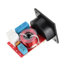 D222 Luidspreker Frequentie Verdeler Crossover Filters Met Aansluitdoos