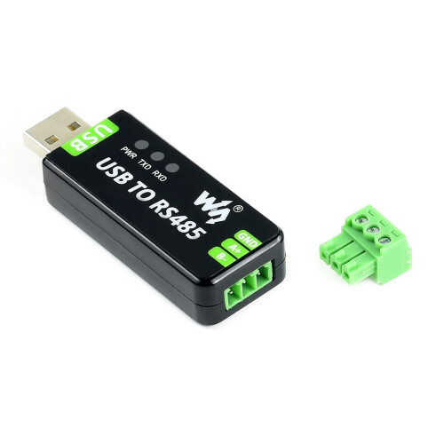 Waveshare USB to RS485 Serial Converter USB to 485 RS485 Communication ...