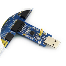 CP2102-GM CP2102 USB-Serialportti USB-TTL-viestintämoduuli Kehitysalusta