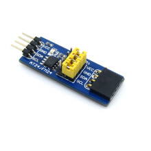 Waveshare FM24CL16 FM24 FRAM ferroelektrisches Speichermodul Speicherplatine 2. 7–3. 6 V