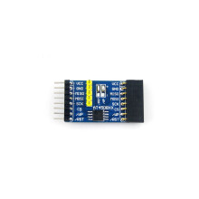 Waveshare AT45DB041 AT45 DataFlash FLASH -levy AT45 tallennusmuistimoduuli