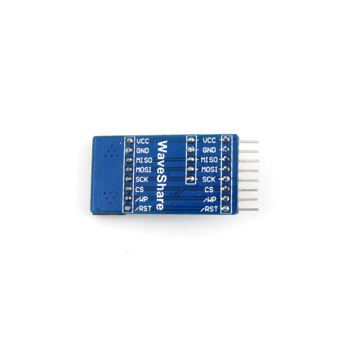 Waveshare AT45DB041 AT45 DataFlash FLASH Bord AT45 Opslag Geheugenmodule 2