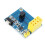 20 Stück ESP8266 ESP-01 ESP-01S DS18B20 Temperatur WiFi Wireless Node Modul Internet der Dinge 4
