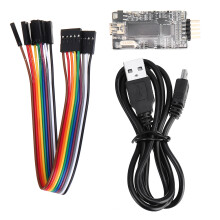 105 Logikanalysator Einzelchip-Mikrocomputer ARM FPGA Debugger 24M Abtastung 8-Kanal 10GB 24MHz
