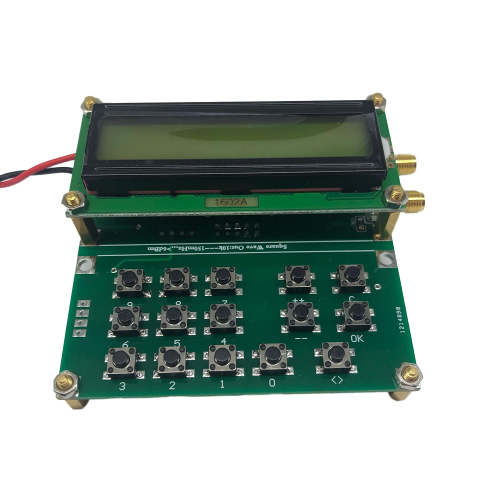 Si5351-2VFO-150 Simple Signal Source Dual-channel Module 1