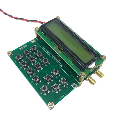 Si5351-2VFO-150 Simple Signal Source Dual-channel Module 2