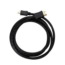 YAHBOOM Micro-HDMI Naar HDMI-Kabel 4K Gegevensoverdracht Monitor Kabel Voor Raspberry Pi 4B