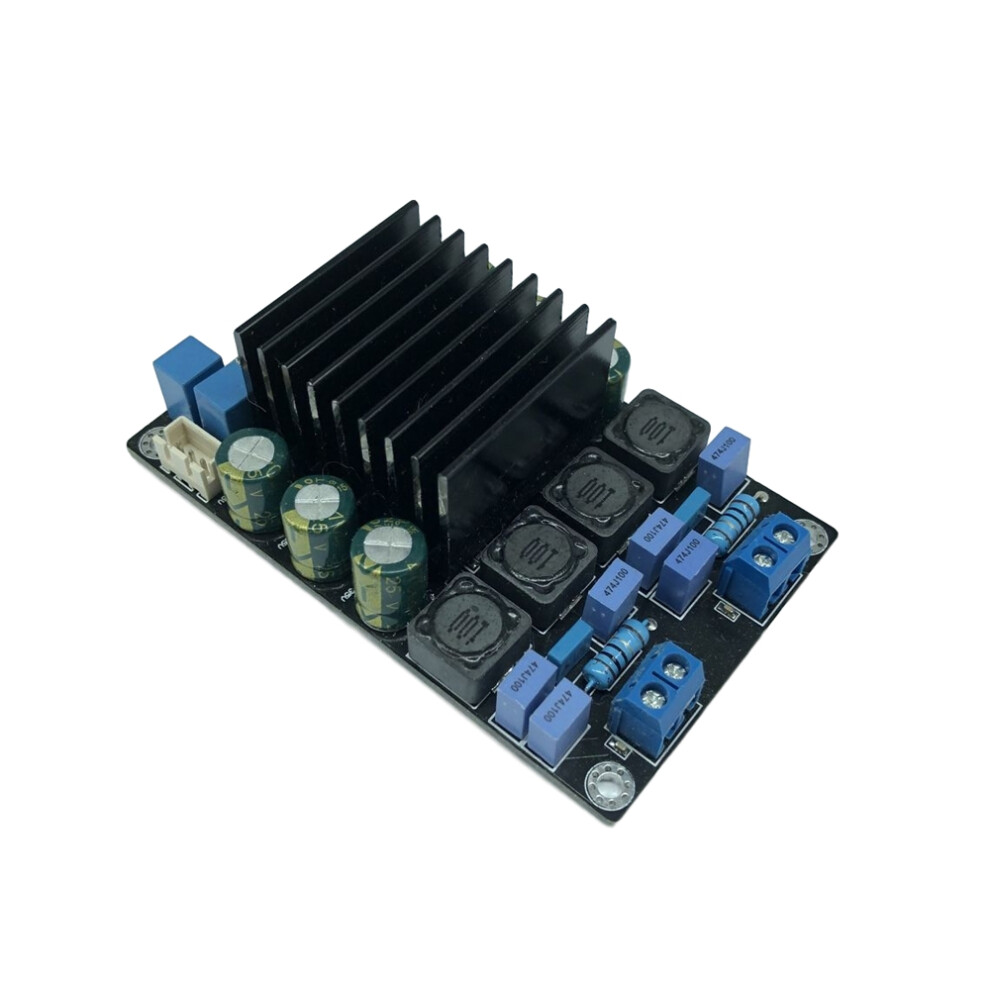 Irs2092 Mono Digital Power Amplifier Board 200W 773823703693
