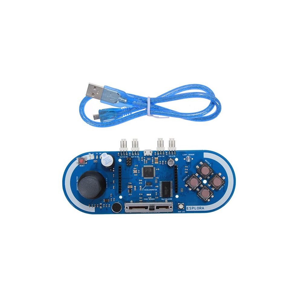 Esplora Game Programming Cable Module Board