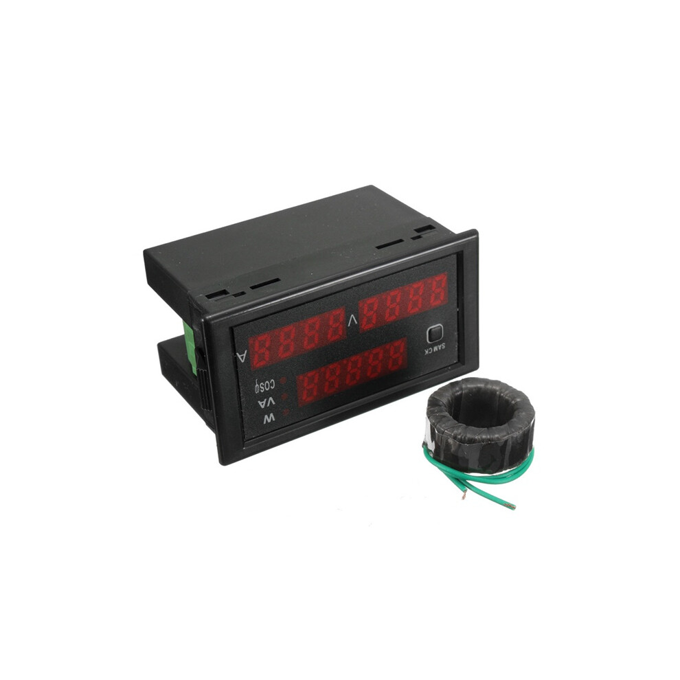 Ac 110-220V 100A Digital Backlight Watt Power Meter 80-300V 300028053850