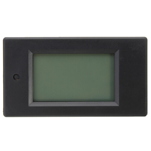 20A Power Monitor Module AC Meter Panel 2
