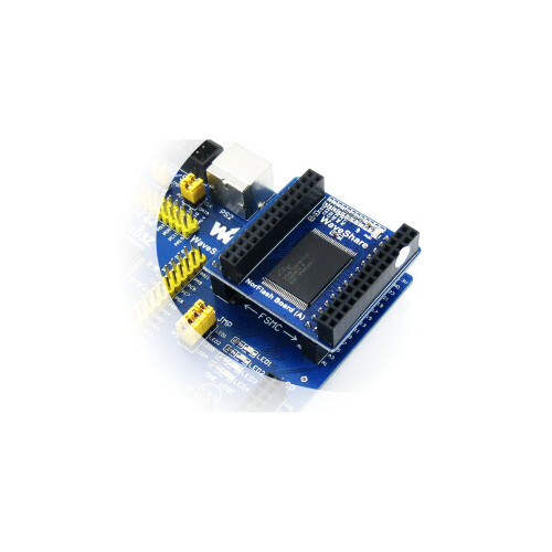 Waveshare S29GL128P NorFlash Nor Flash Modul Speicher Modul Board 1