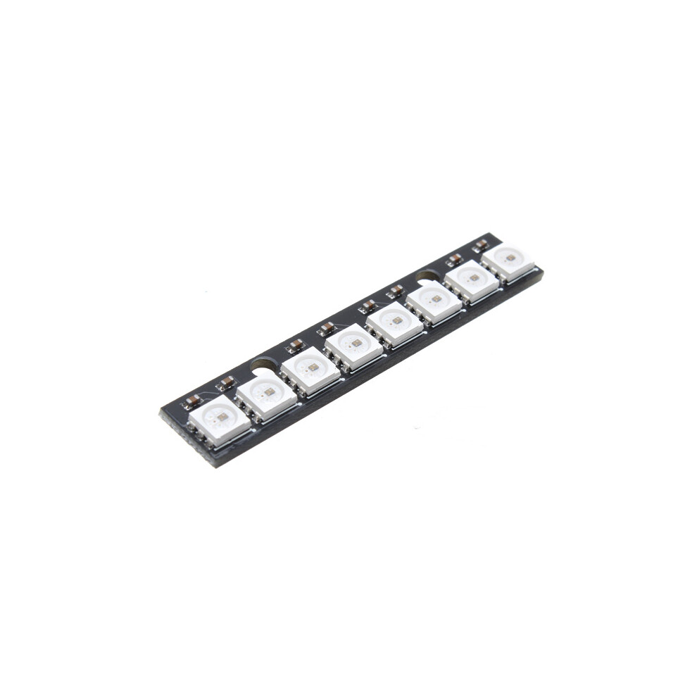 10Pcs Cjmcu 8 Bit Ws2812 5050 Rgb Led Driver Development Board 773823739081