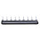 150PCS 9Pin Resistor Network Array 10K ohm A103J 10KR DIP Exclusion Network Resistor 5