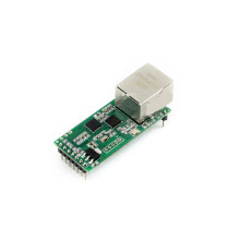 Waveshare Ethernet to Serial Port UART TTL to Ethernet Network Module RJ45 Network Port