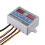 Zfx-St3022 LED Digitale Dubbele Thermometer Temperatuurregelaar Thermostaat Incubator Microcomputer 3