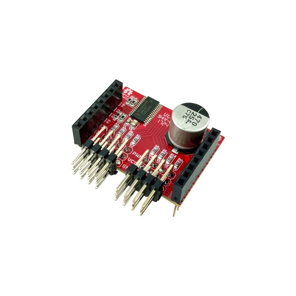 Openmv Openmv3 4 2 M7M4 Servo Driver Uitbreidingsbord PCA9685 8CH Kanaal Pwm I2C Interface-image