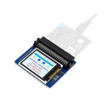 Waveshare micro: bit microbit 1. 8 Zoll LCD-Display Erweiterungsplatine Modul Unterstützung für Arduino