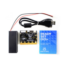 Micro: bit Basic Pack nRF51822 Entwicklungsboard Python Grafische Programmierung Maker Kit