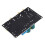 HiFi CS8416 CS4398 Digital Interface Optical Coaxial Audio Decoder SPDIF DAC Decode Board Support 24Bit 192Khz AC12V 9