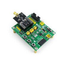 CC2530F256RHAR cc2530 Modul serielle Port transparente Übertragung mit ZB502 Entwicklungsboard-Kit