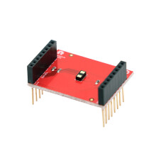 Placa de Expansão OpenMV OpenMV4 3 2 Medição ToF Óptica 2M 1mm de Precisão para Evitação de Obstáculos