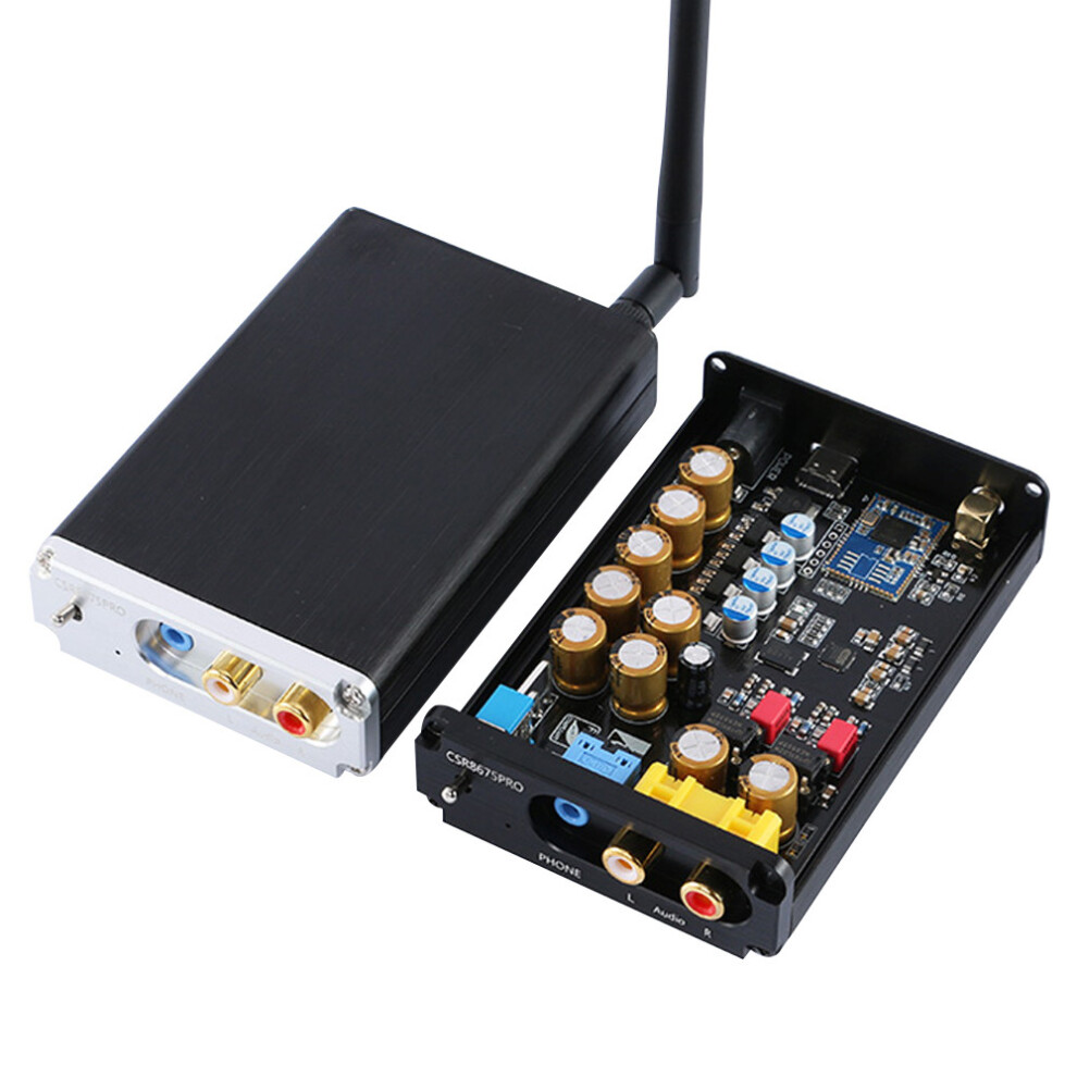 Csr8675 Hd Bluetooth 5.0 Wireless Audio Receiver Es9018k2m I2s Ldac Dac Decoding 24Bit Tws 3.5Mm Rca Output 6900077028003