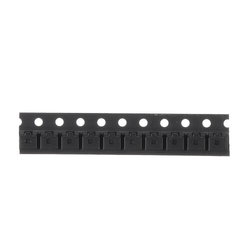 500 Stück 44e SOT23 3503 Hall-Element A3144 Sensor Einpolig HAL3144e Schalter 2