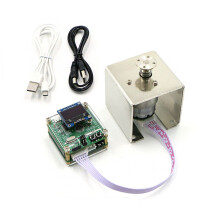 DC-Motor PID-Lernkit Encoder-Positionsregelung Geschwindigkeitsregelung PID-Entwicklungsboard